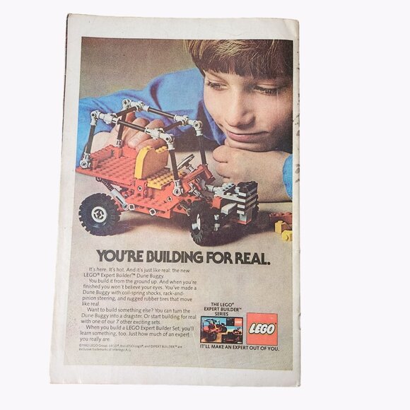 Marvel Power Man And Iron Fist #89 Comic Book Collector Bagged Boarded - Picture 2 of 3